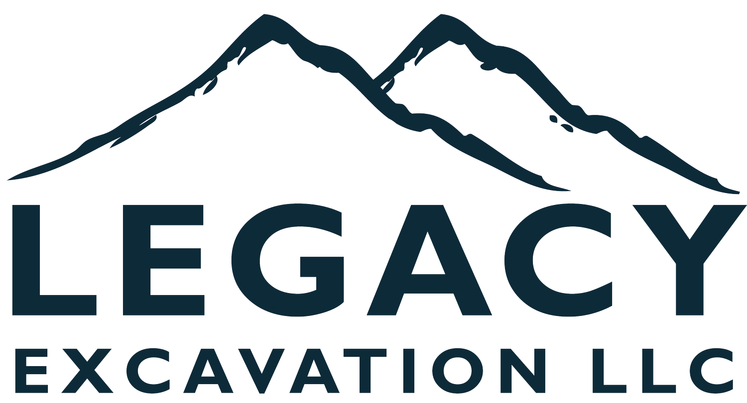 Legacy Excavation LLC logo